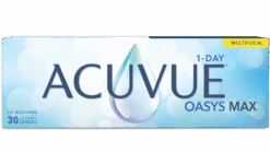 Acuvue Oasys Max Multifocaal