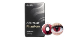 ClearColor Phantom Red Cat