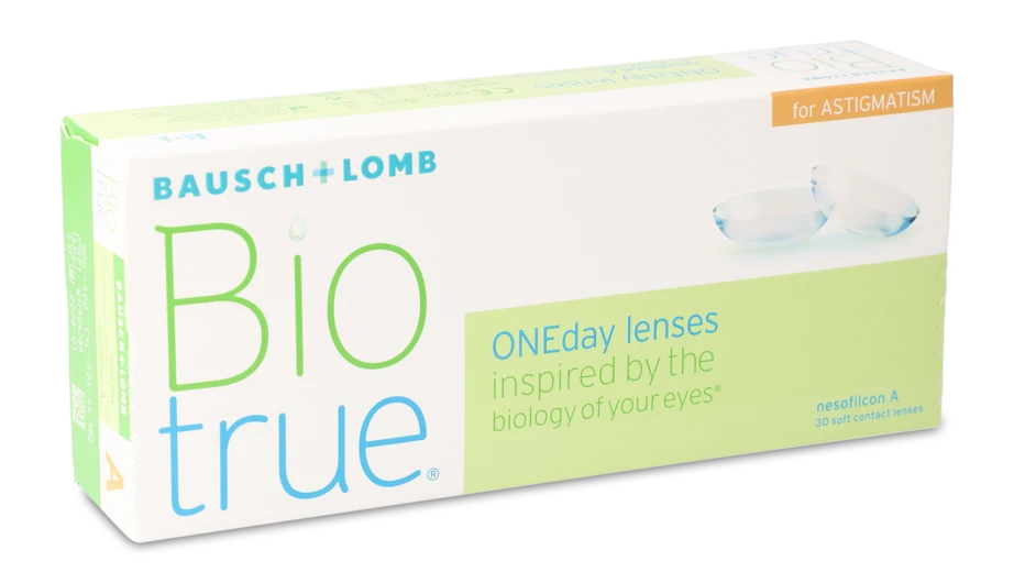 Biotrue ONEday For Astigmatism - Afbeelding 3