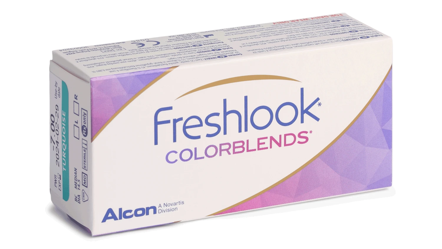 Freshlook Colorblends - Afbeelding 3