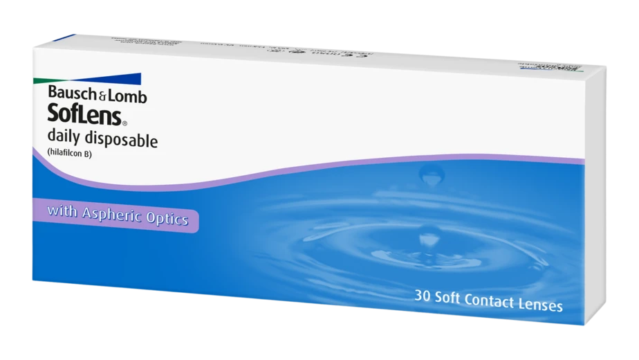 Bausch & Lomb Soflens Daily - Afbeelding 2