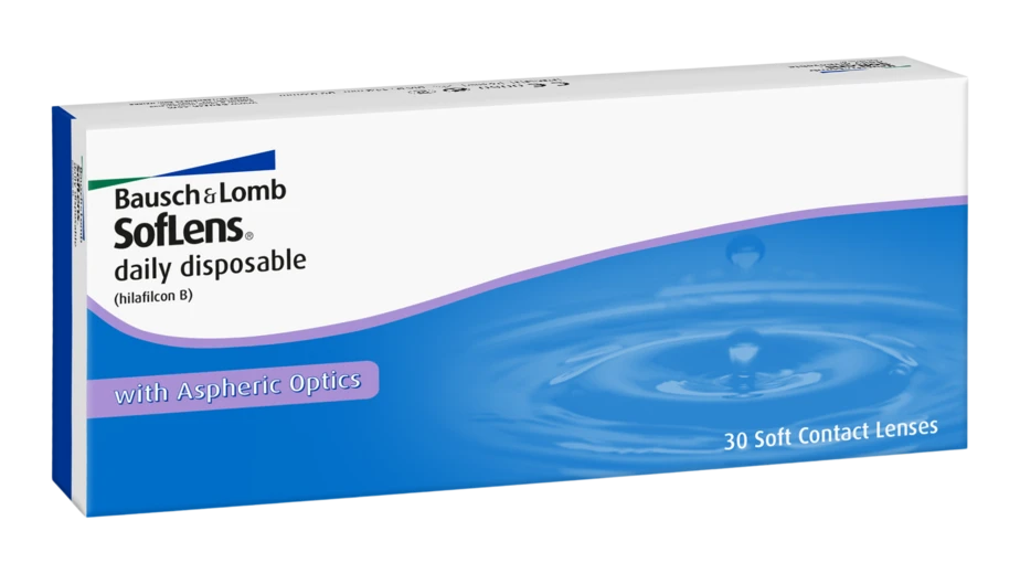 Bausch & Lomb Soflens Daily - Afbeelding 3
