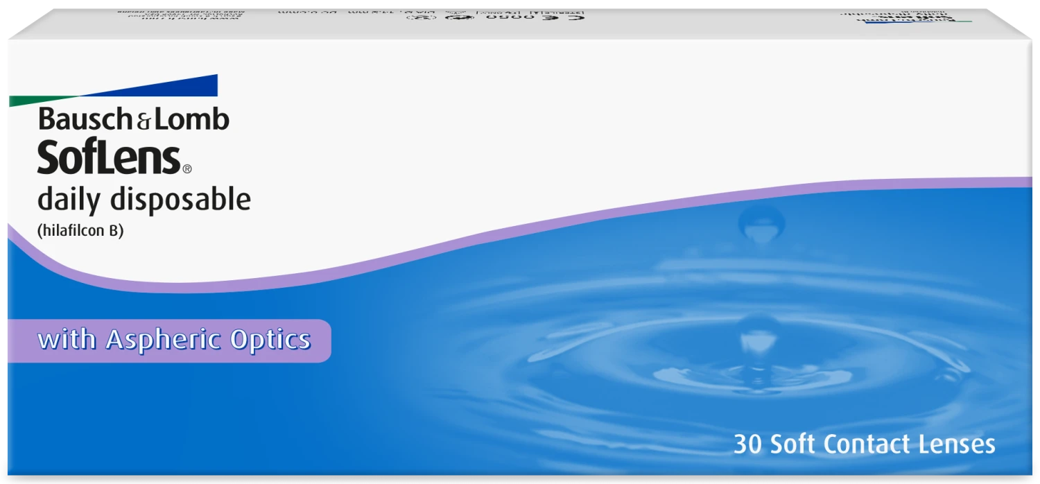 Bausch & Lomb Soflens Daily